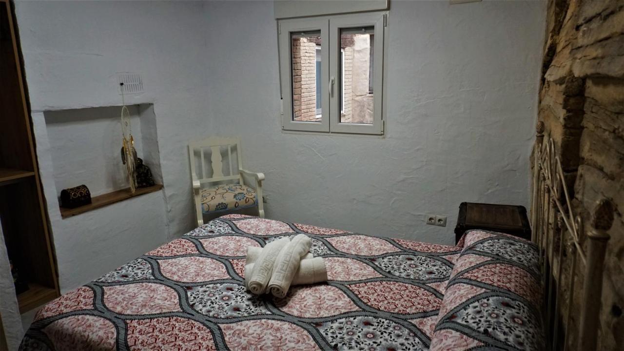 Casa Torre Del Carmen Cazorla II Villa Dış mekan fotoğraf