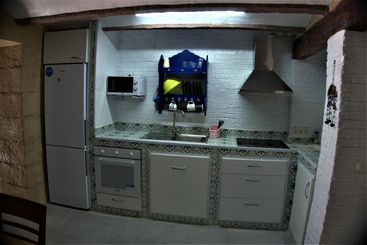 Casa Torre Del Carmen Cazorla II Villa Dış mekan fotoğraf