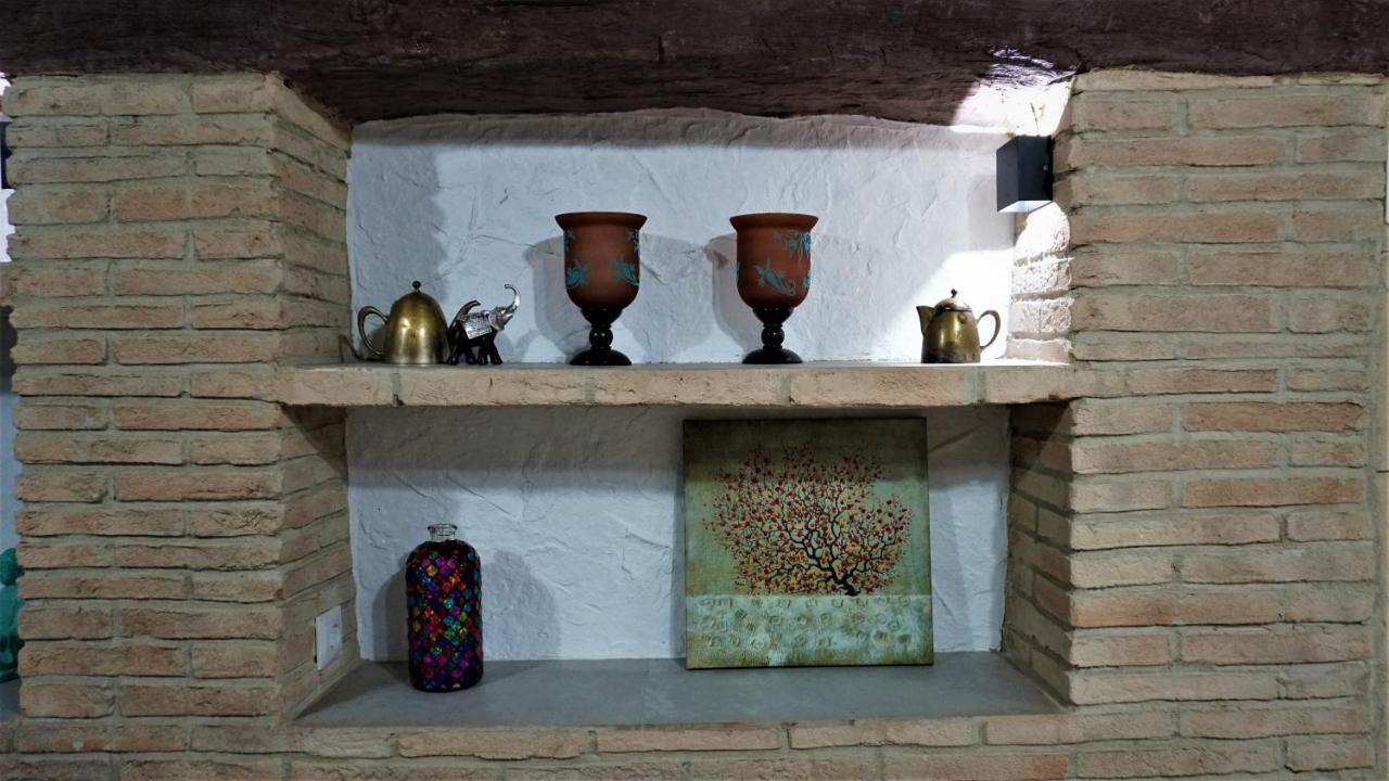 Casa Torre Del Carmen Cazorla II Villa Dış mekan fotoğraf