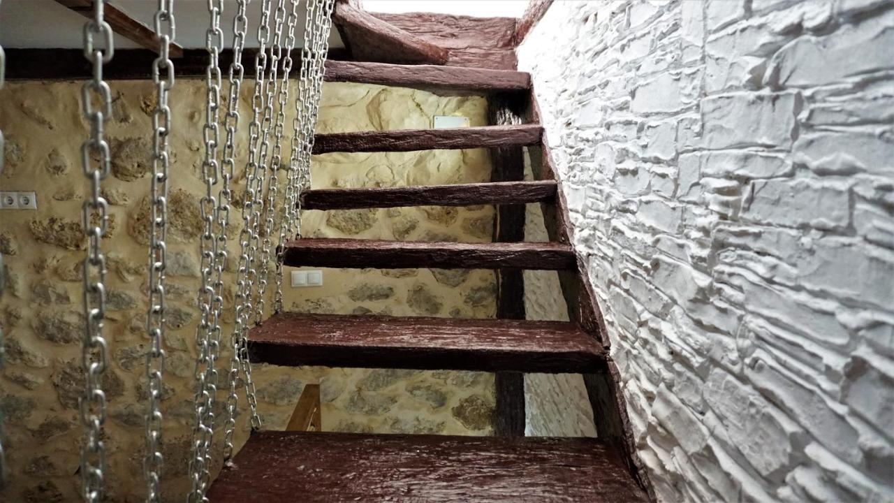 Casa Torre Del Carmen Cazorla II Villa Dış mekan fotoğraf