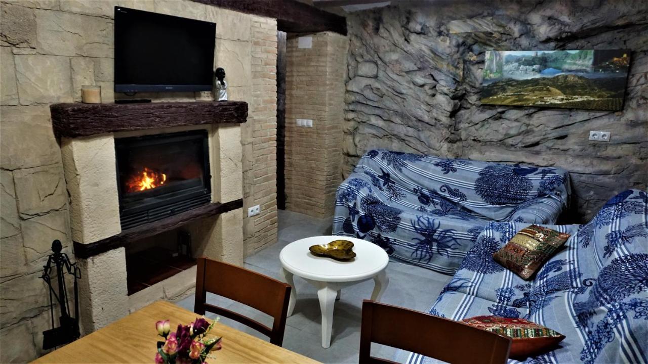 Casa Torre Del Carmen Cazorla II Villa Dış mekan fotoğraf
