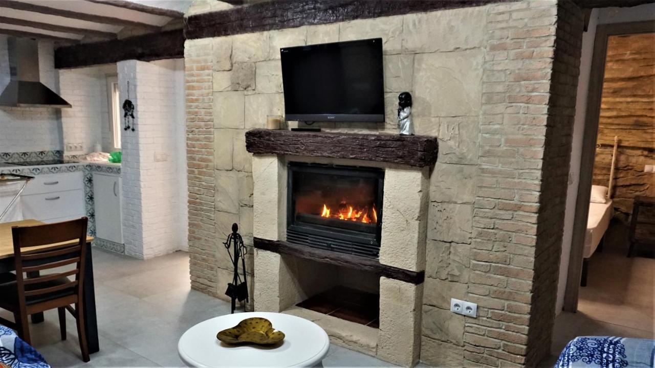 Casa Torre Del Carmen Cazorla II Villa Dış mekan fotoğraf