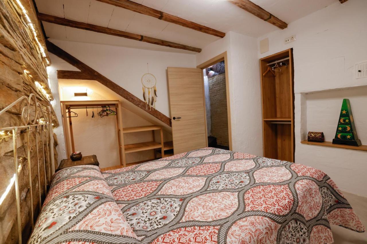Casa Torre Del Carmen Cazorla II Villa Dış mekan fotoğraf