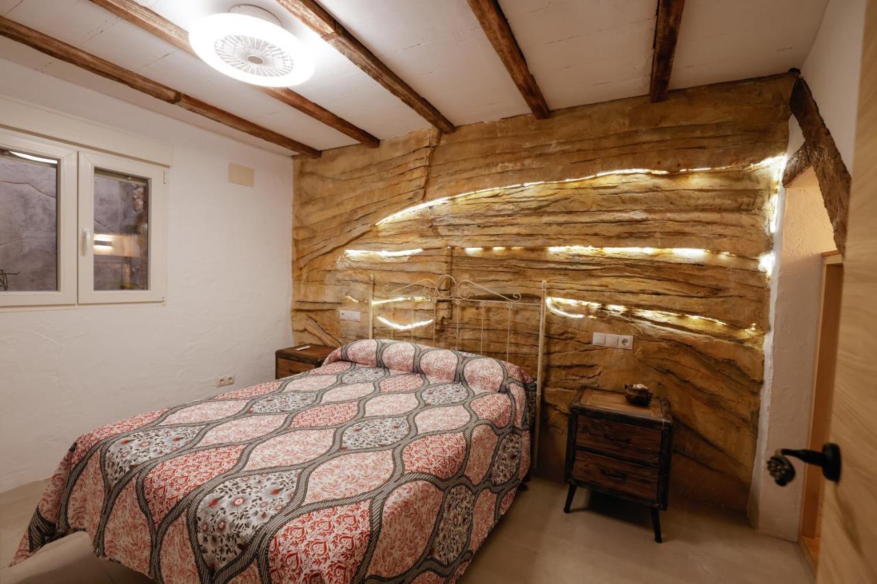 Casa Torre Del Carmen Cazorla II Villa Dış mekan fotoğraf
