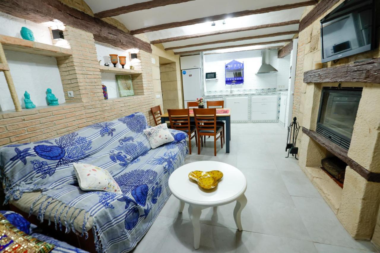 Casa Torre Del Carmen Cazorla II Villa Dış mekan fotoğraf