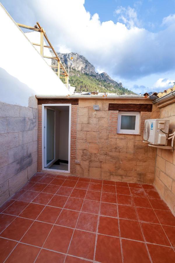 Casa Torre Del Carmen Cazorla II Villa Dış mekan fotoğraf