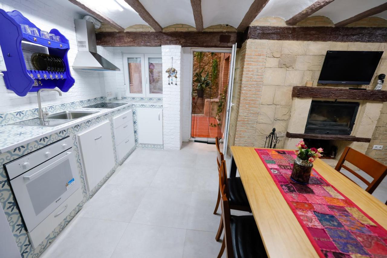 Casa Torre Del Carmen Cazorla II Villa Dış mekan fotoğraf