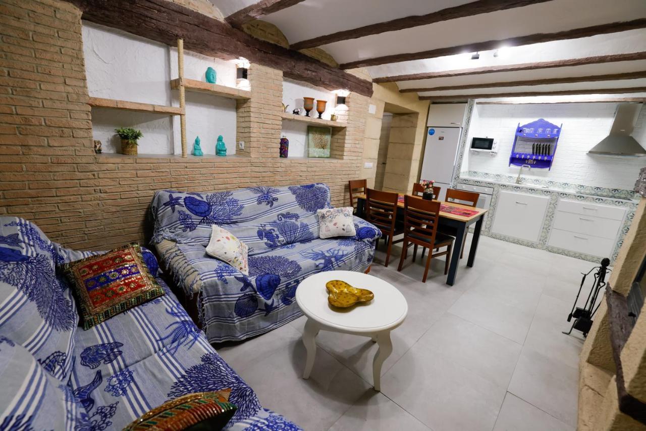 Casa Torre Del Carmen Cazorla II Villa Dış mekan fotoğraf